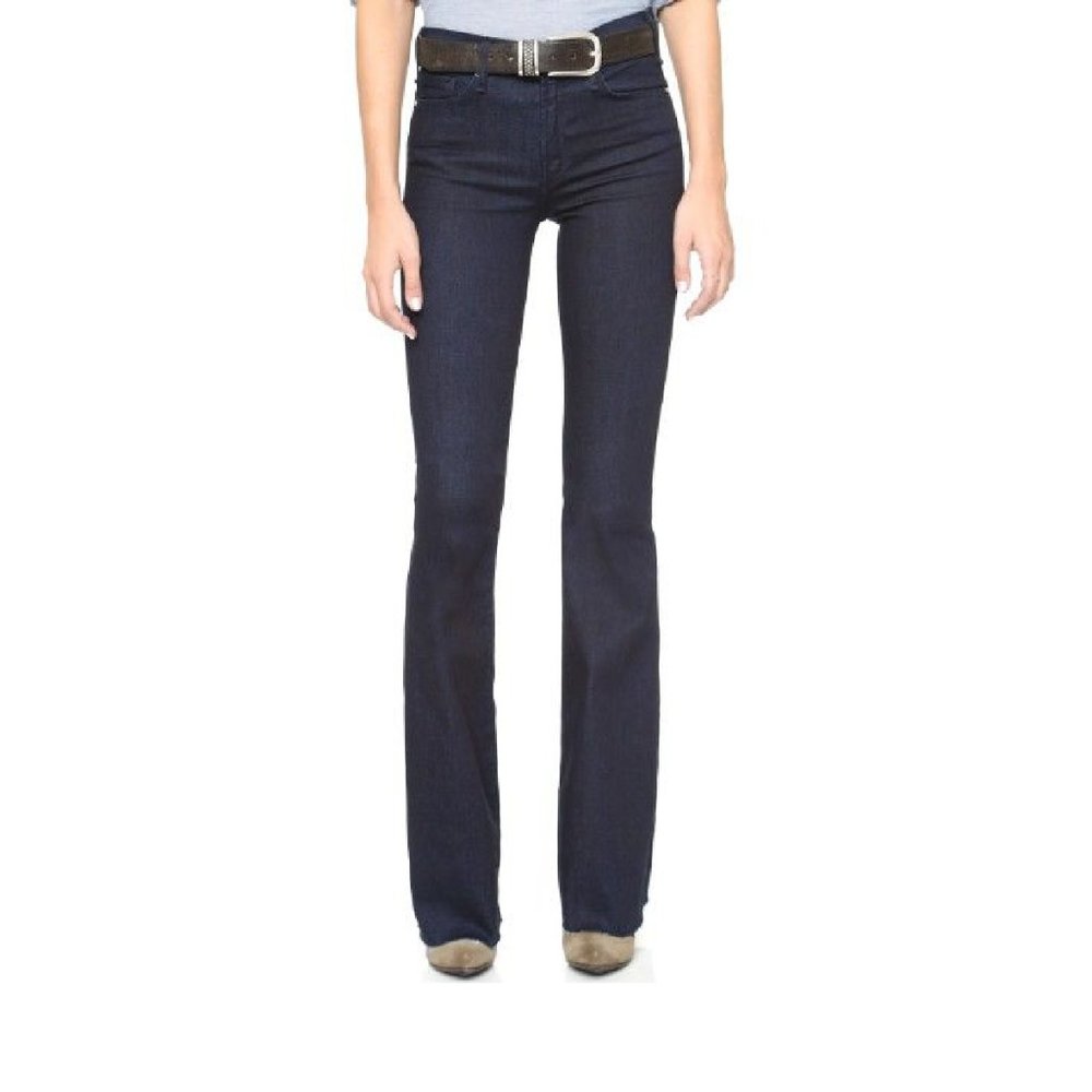 McQuire Denim Majorelle Flare Jeans